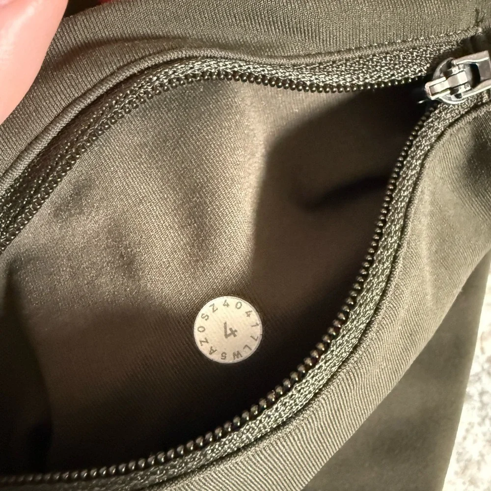 Lululemon Speed Up Tight 28”